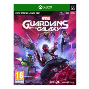 Square Enix - Videogioco - Marvel'S Guardians Of The Galaxy