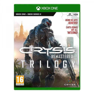 Solutions2Go - Videogioco - Crysis Remastered Trilogy