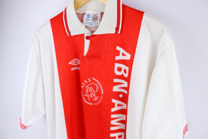 1991-93 Ajax Maglia Home L (Top)