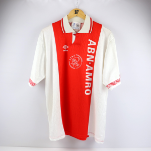 1991-93 Ajax Maglia Home L (Top)