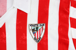 1992-94 Athletic Bilbao Home Shirt L (Top)