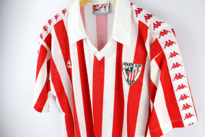 1992-94 Athletic Bilbao Maglia Home L (Top)