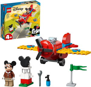 Lego Disney Mickey and Friends 10772 L'Aereo a Elica di Topolino