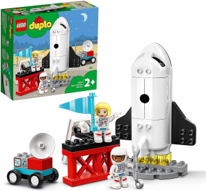 Lego DUPLO Town 10944 Missione dello Space Shuttle