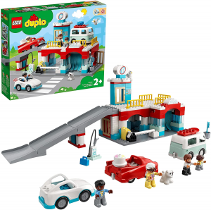 Lego DUPLO Town 10948 Autorimessa e Autolavaggio