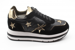 Voile Blanche Donna Sneaker Maran Multistar