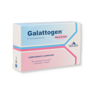 GALATTOGEN - 30CPR