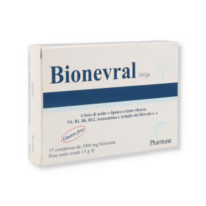BIONEVRAL - 15CPR