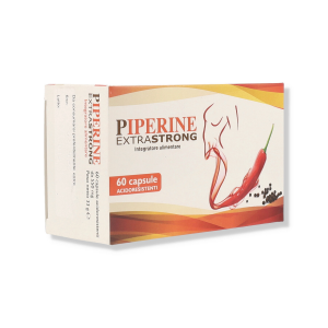 PIPERINE EXTRA STRONG - 60CPS