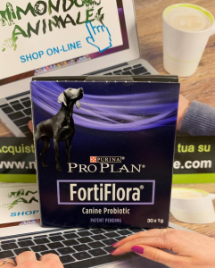 FORTIFLORA CANINE 30x1g