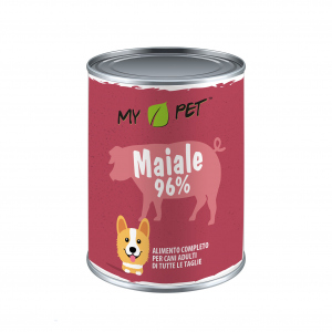 MyPet cibo umido per cani da 400gr