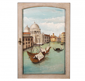 Aparador pintado “Settecento Veneziano”