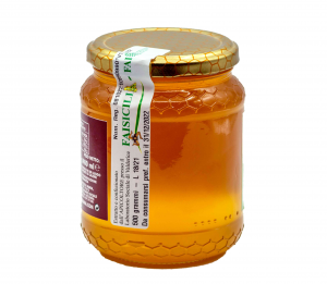 Miele di Sulla siciliano - 500 grammi