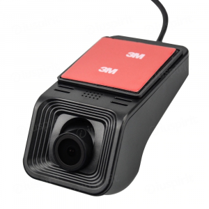 DVR DASH CAM per autoradio ANDROID HD mini registratore frontale USB 2.0 Digital Video Recorder