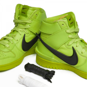 Nike Dunk HI /Ambush Atomic Green