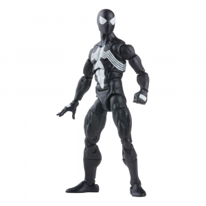 Marvel Legends Spider-Man: SYMBIOTE SPIDER-MAN by Hasbro