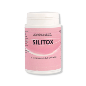 SILITOX - 30CPR