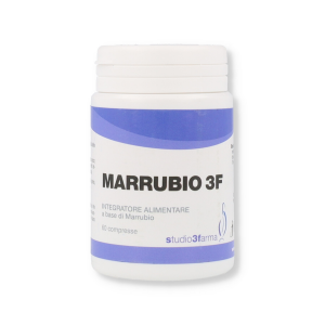 MARRUBIO 3F - 60CPR