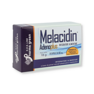 MELACIDIN ADENOPLUS - 30OPR