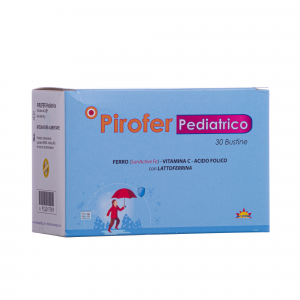 PIROFER PEDIATRICO 