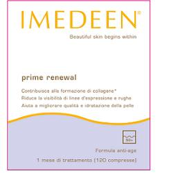 Imedeen prime renewal