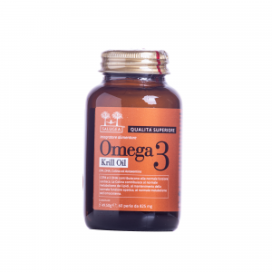 Salugea omega 3 krill oil