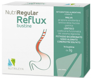 Nutriregular reflux