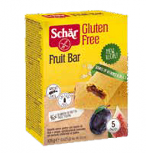 SCHAR FRUIT BAR 125G