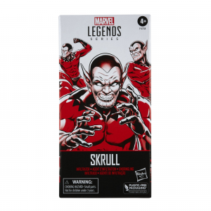 Marvel Legends: SKRULL TROOPER by Hasbro