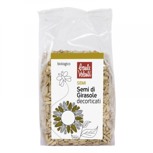 SEMI GIRASOLE SGUSCIATE 400 G