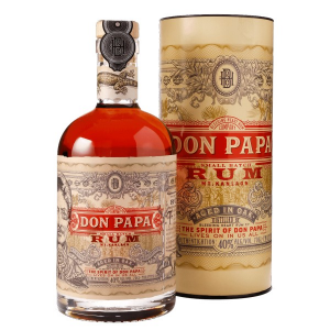 Don Papa Rum con astuccio 0,7 L