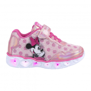 Scarpe Minnie con luci Bambina dal 23 al 30 Disney 