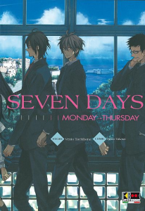 Seven Days - Monday - Thursday (di Rihito Takarai)