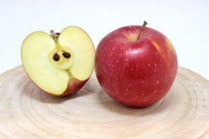 Mela Dalinette Bio - Cassetta di mele da 4kg. (Spese di spedizione: a partire da Euro 7,97)