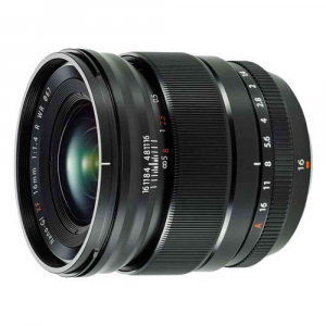 Fujifilm - Obiettivo fotografico - Xf 16Mm F1.4 R Wr
