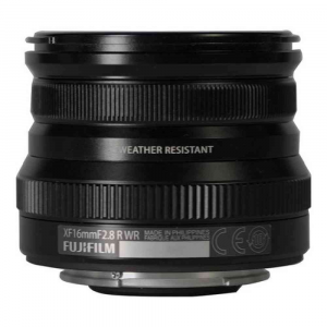 Fujifilm - Obiettivo fotografico - Xf 16mm F2.8 R Wr