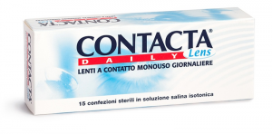 CONTACTA DAILY LENS 15 -1,25