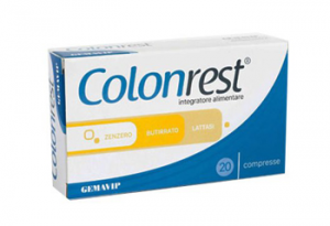 COLONREST 20CPR             