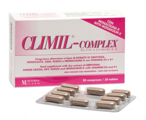 CLIMIL COMPLEX 30CPR        
