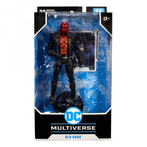 DC Multiverse: RED HOOD (Batman: Three Jokers) by McFarlane Toys