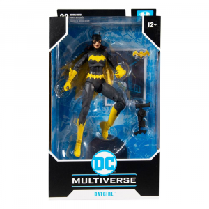 DC Multiverse: BATGIRL (Batman: Three Jokers) by McFarlane Toys