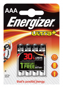 Energizer ENULTRAAAP4