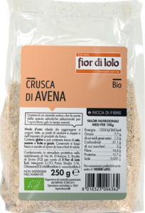 CRUSCA DI AVENA BIO