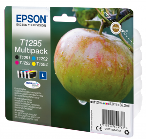Epson Apple Multipack 4 colori
