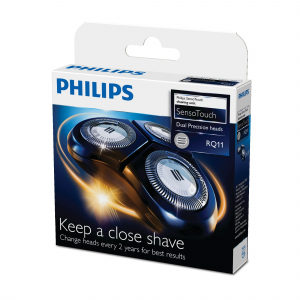 Philips SHAVER Series 7000 SensoTouch Lame DualPrecision Unità di ricambio Unità di rasatura