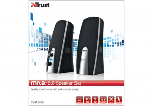 Trust MiLa 2.0 Speaker Set