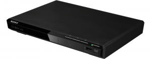 SONY LETTORE DVD XVID USB DVP-SR370B