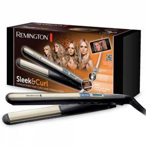 Remington piaastra per capelli stretta S6500 2,5 m