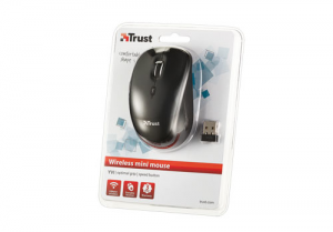 Trust Yvi mouse RF Wireless Ottico 1600 DPI
