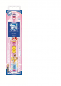 Oral-B Battery Brush Bambino Spazzolino oscillante Multicolore